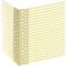 PVC-Gewebe-Eckwinkel gelb, PVC-Eckwinkel gelb, WDVS